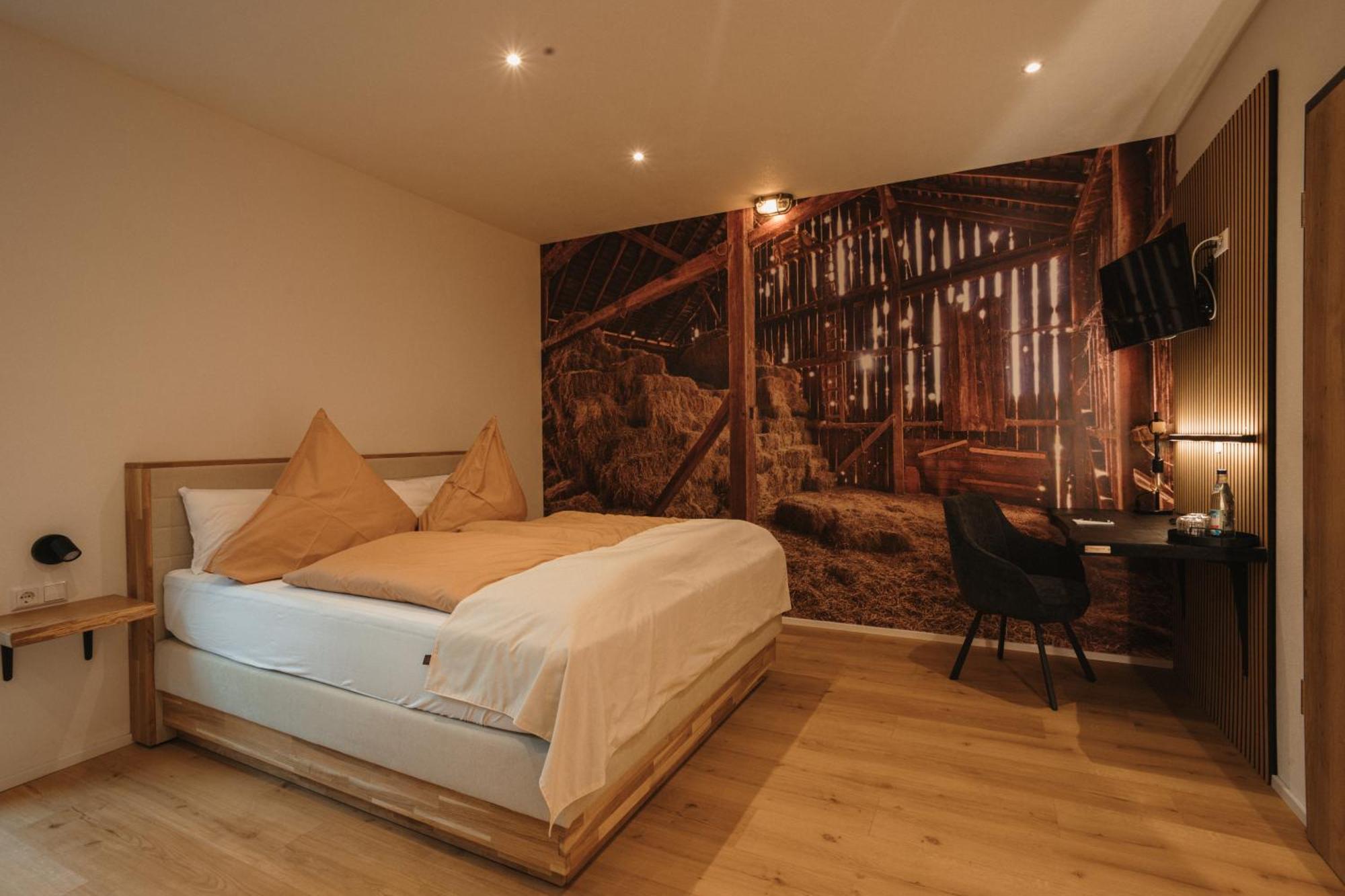 Boutique Hotel Haus Marie ゲーラブロン エクステリア 写真