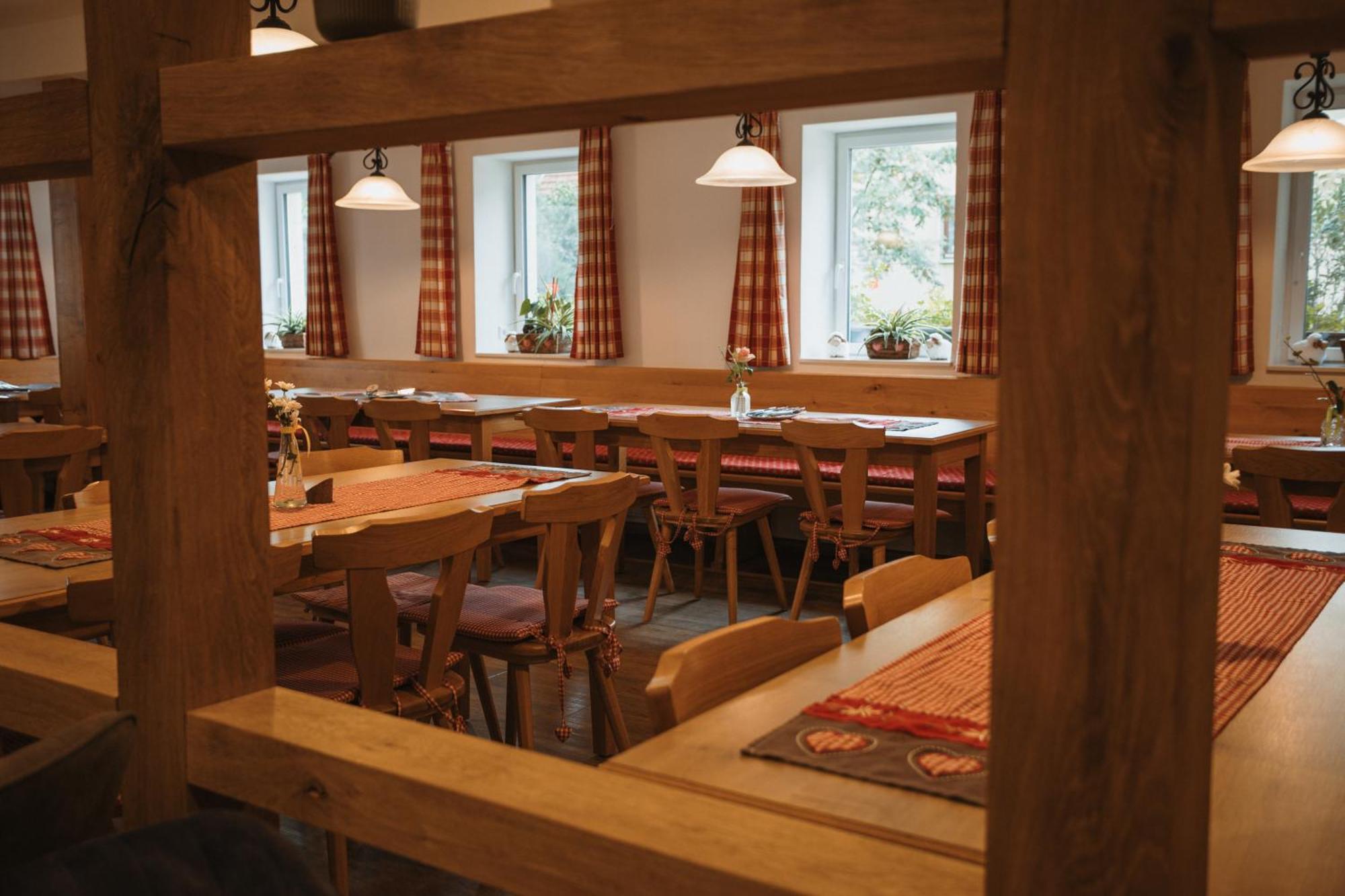 Boutique Hotel Haus Marie ゲーラブロン エクステリア 写真