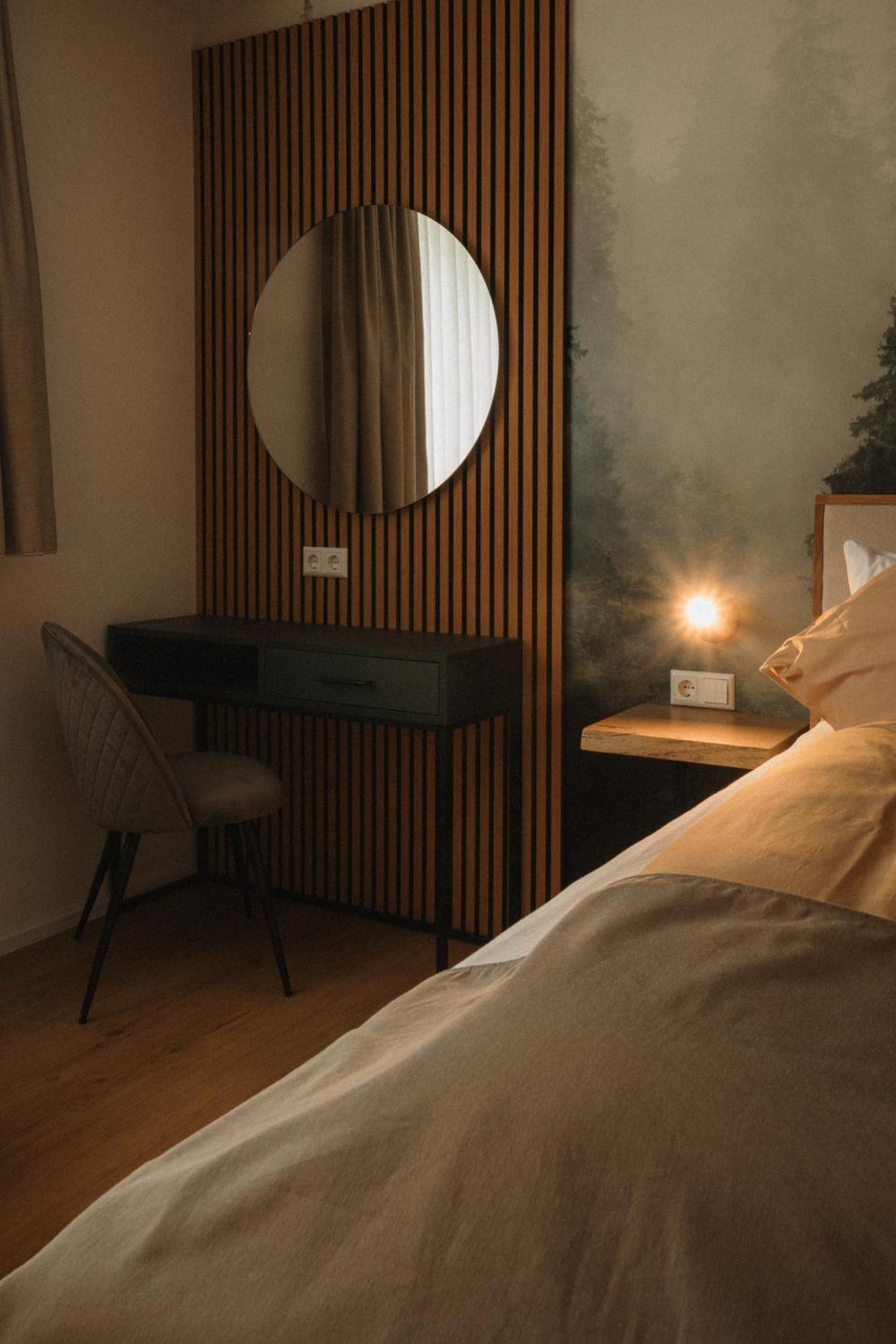 Boutique Hotel Haus Marie ゲーラブロン エクステリア 写真