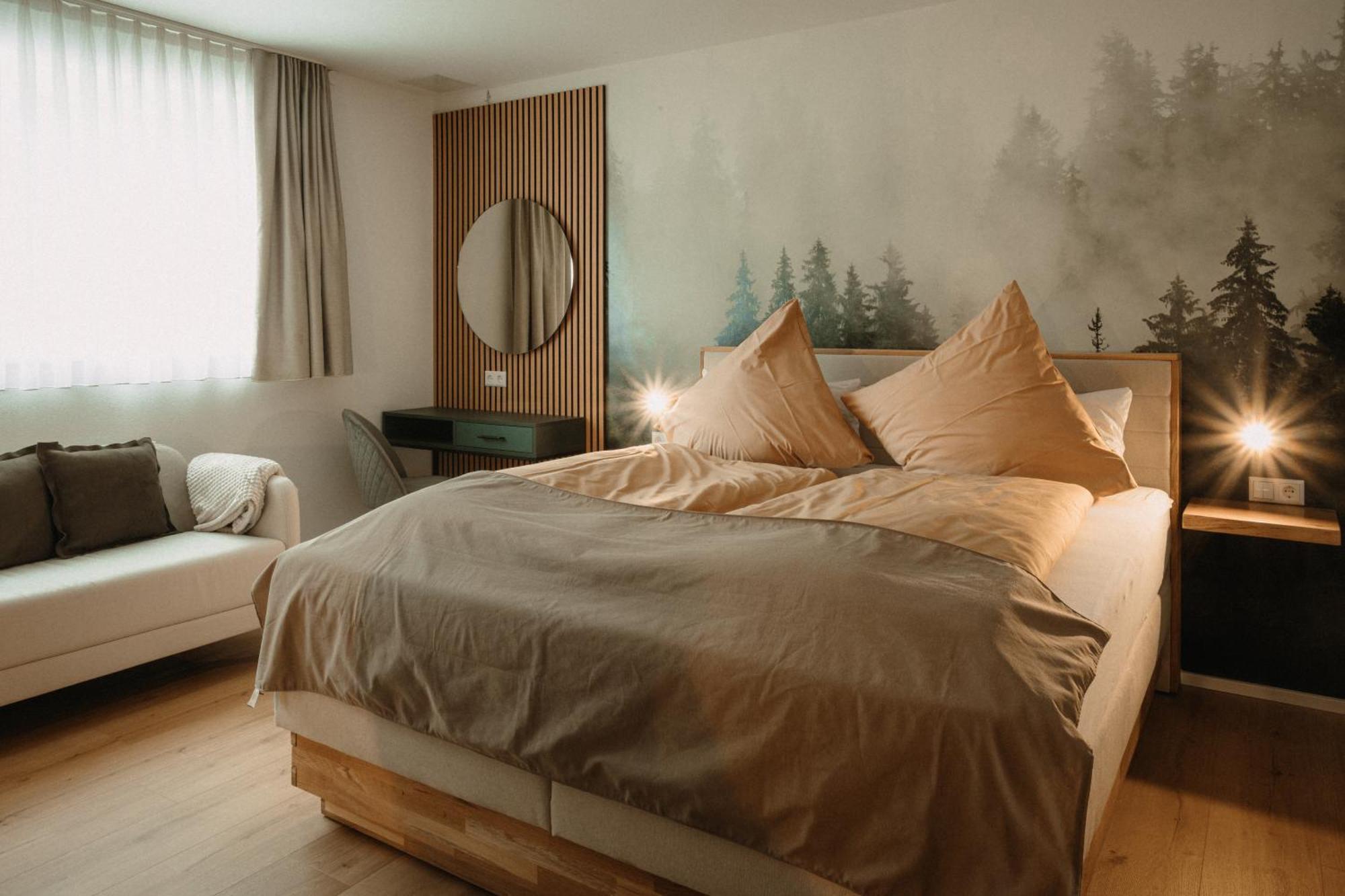 Boutique Hotel Haus Marie ゲーラブロン エクステリア 写真